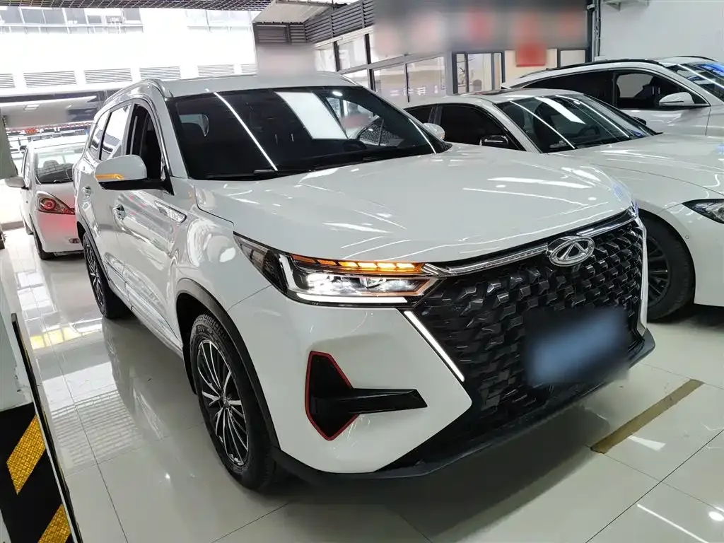 Chery Tiggo 8 PRO — фото 4
