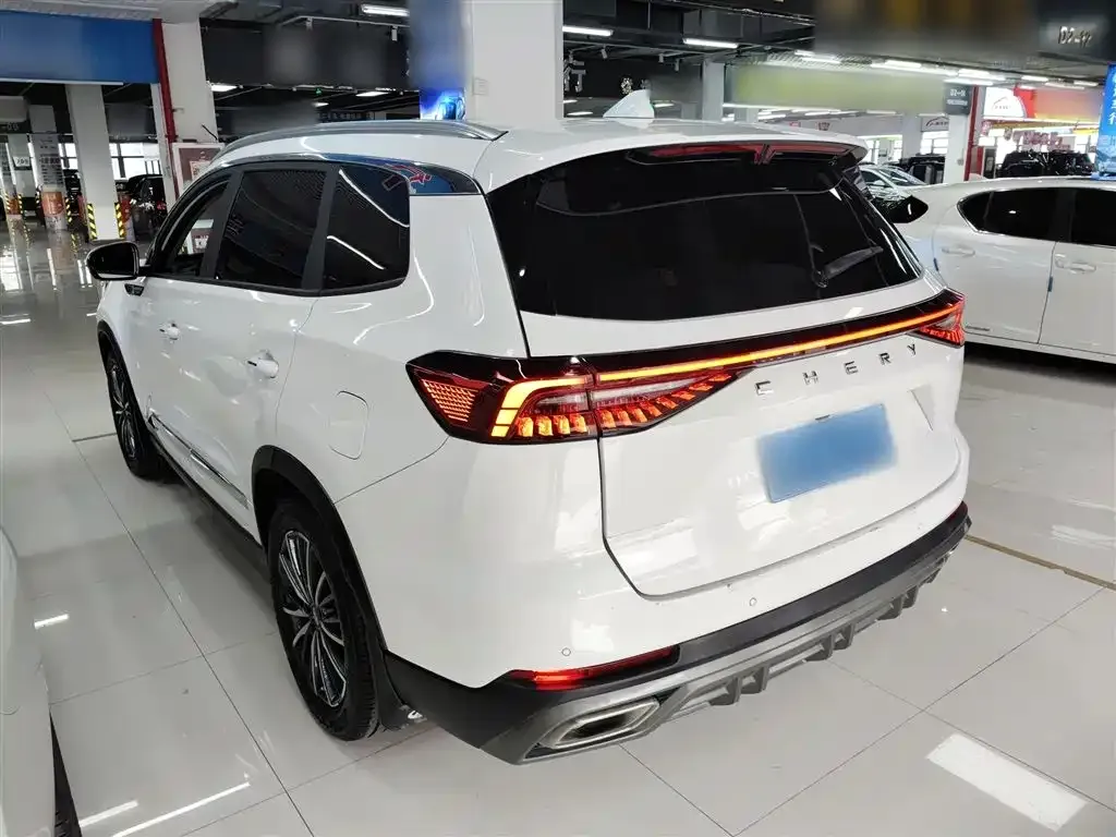 Chery Tiggo 8 PRO — фото 2