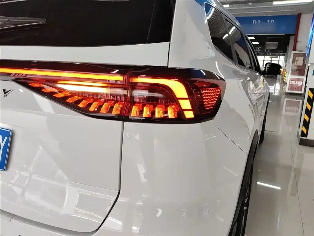 Chery Tiggo 8 PRO — фото 6