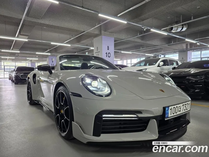 Porsche 911 2023 из KR, фото 8