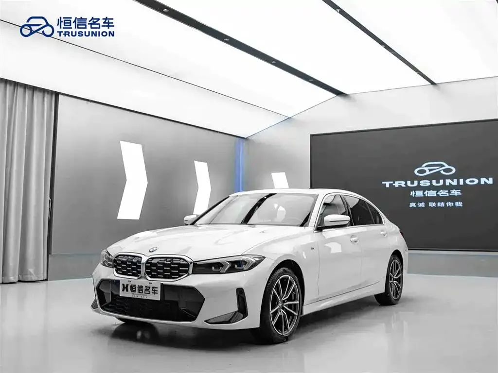 BMW 3 Series — фото 10