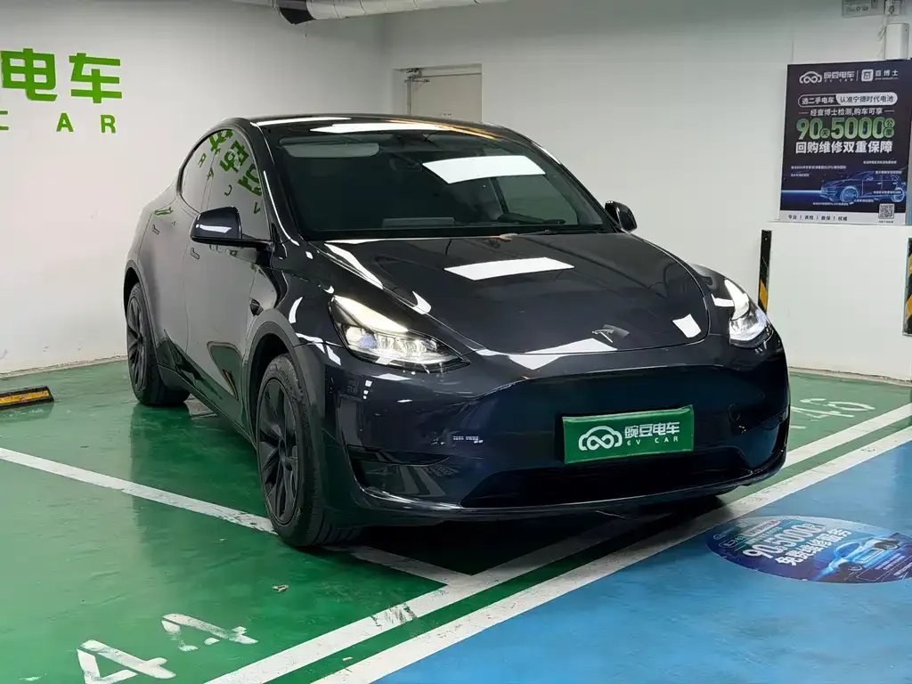 Tesla Model Y — фото 3