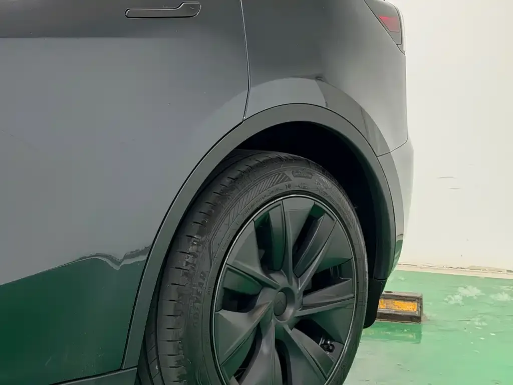 Tesla Model Y — фото 10