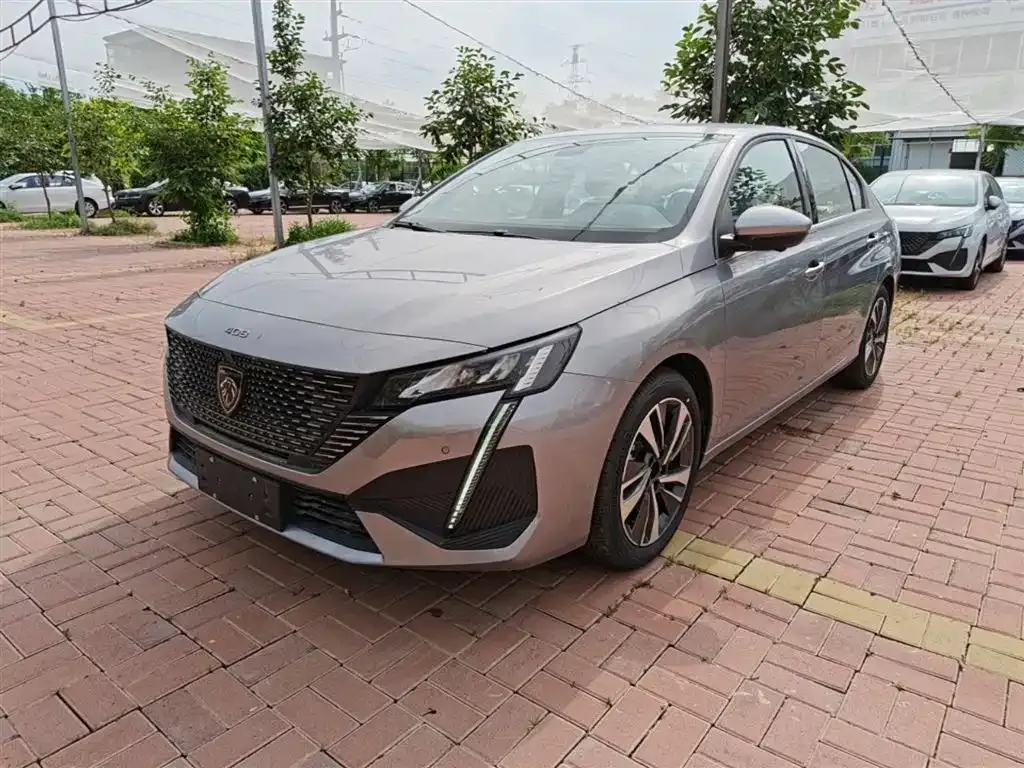 Peugeot 408 2026 из CN, фото 7