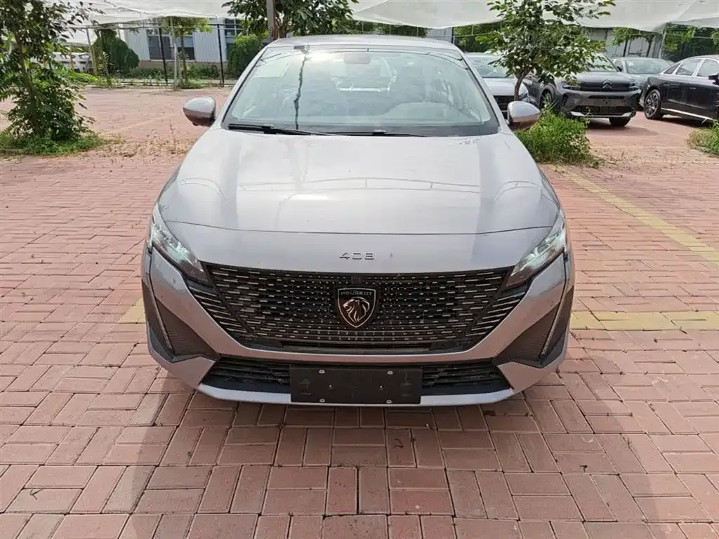Peugeot 408 2026 из CN, фото 4