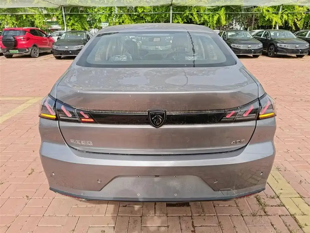 Peugeot 408 2026 из CN, фото 8