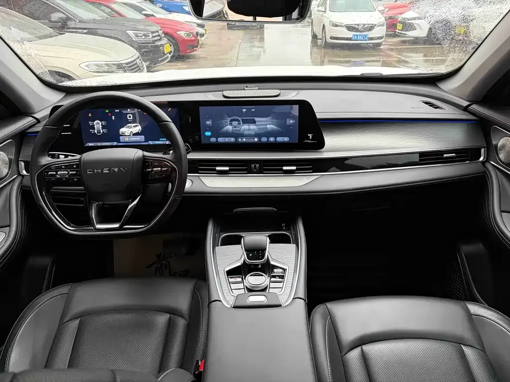 Chery Tiggo 8 PRO 2024 из CN, фото 2