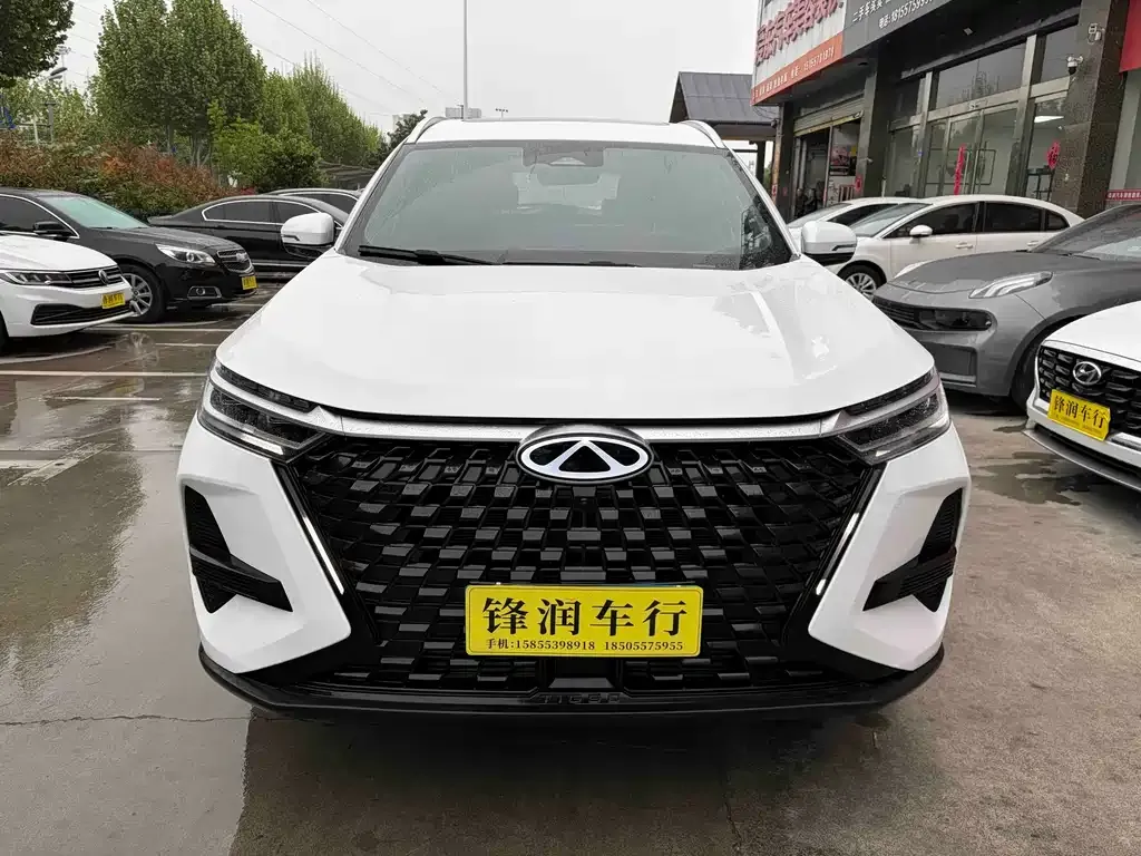 Chery Tiggo 8 PRO 2024 из CN, фото 10
