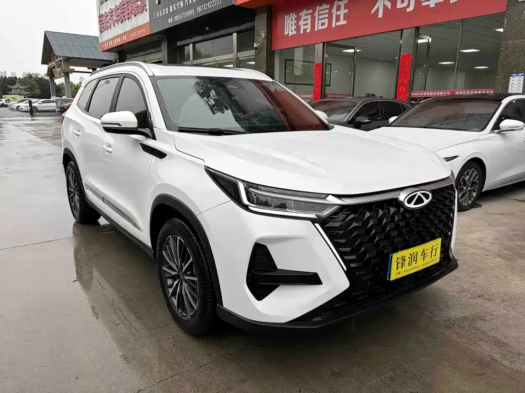 Chery Tiggo 8 PRO 2024 из CN, фото 3
