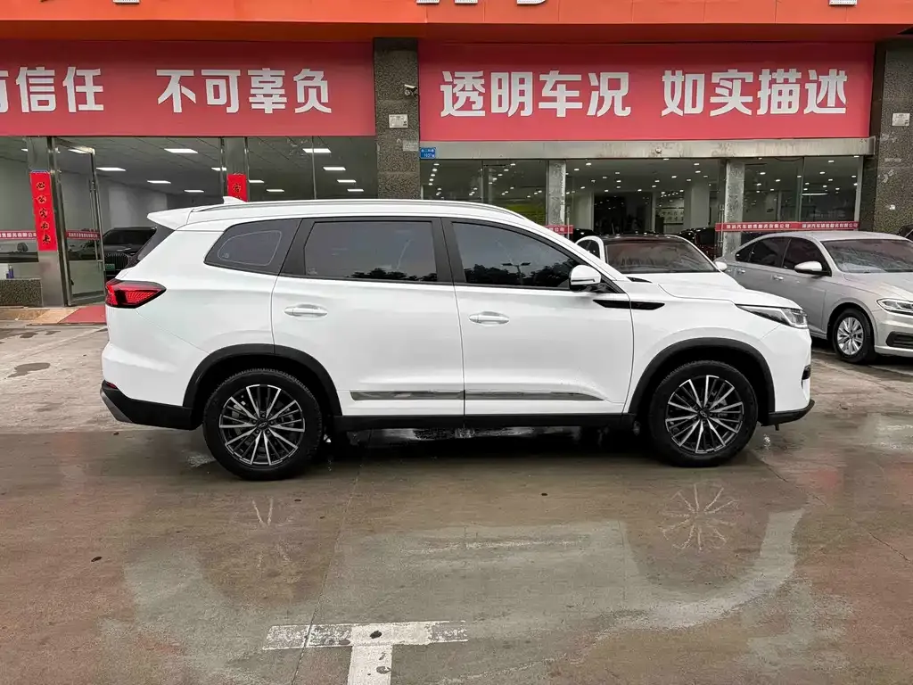 Chery Tiggo 8 PRO 2024 из CN, фото 4