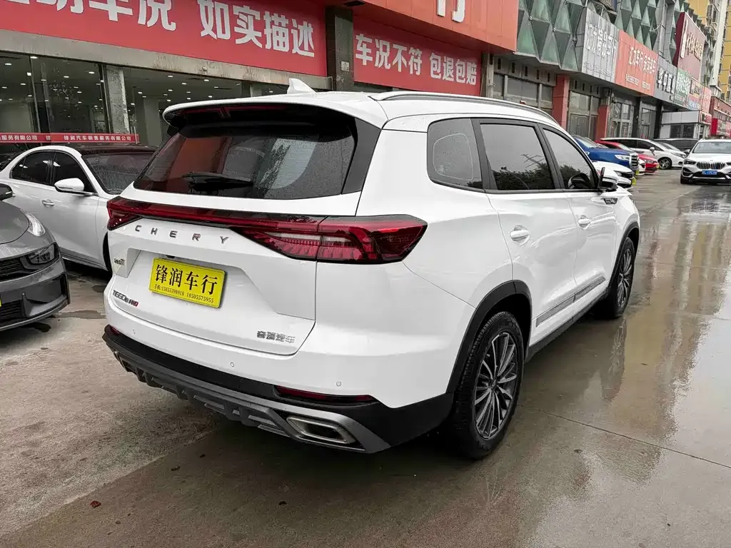 Chery Tiggo 8 PRO 2024 из CN, фото 5