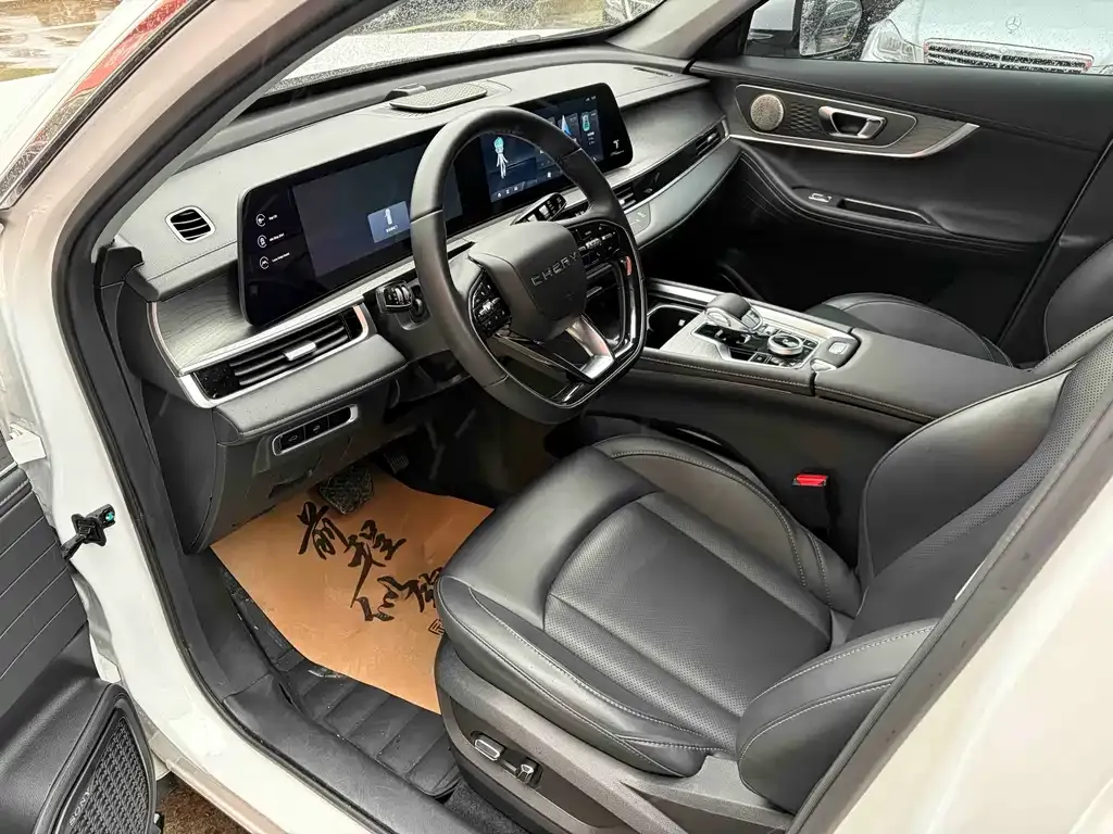 Chery Tiggo 8 PRO 2024 из CN, фото 6