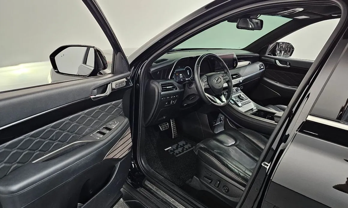 Hyundai Palisade — фото 9