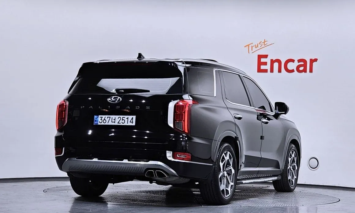 Hyundai Palisade — фото 4