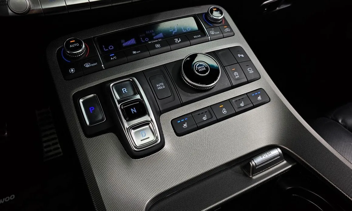 Hyundai Palisade — фото 7
