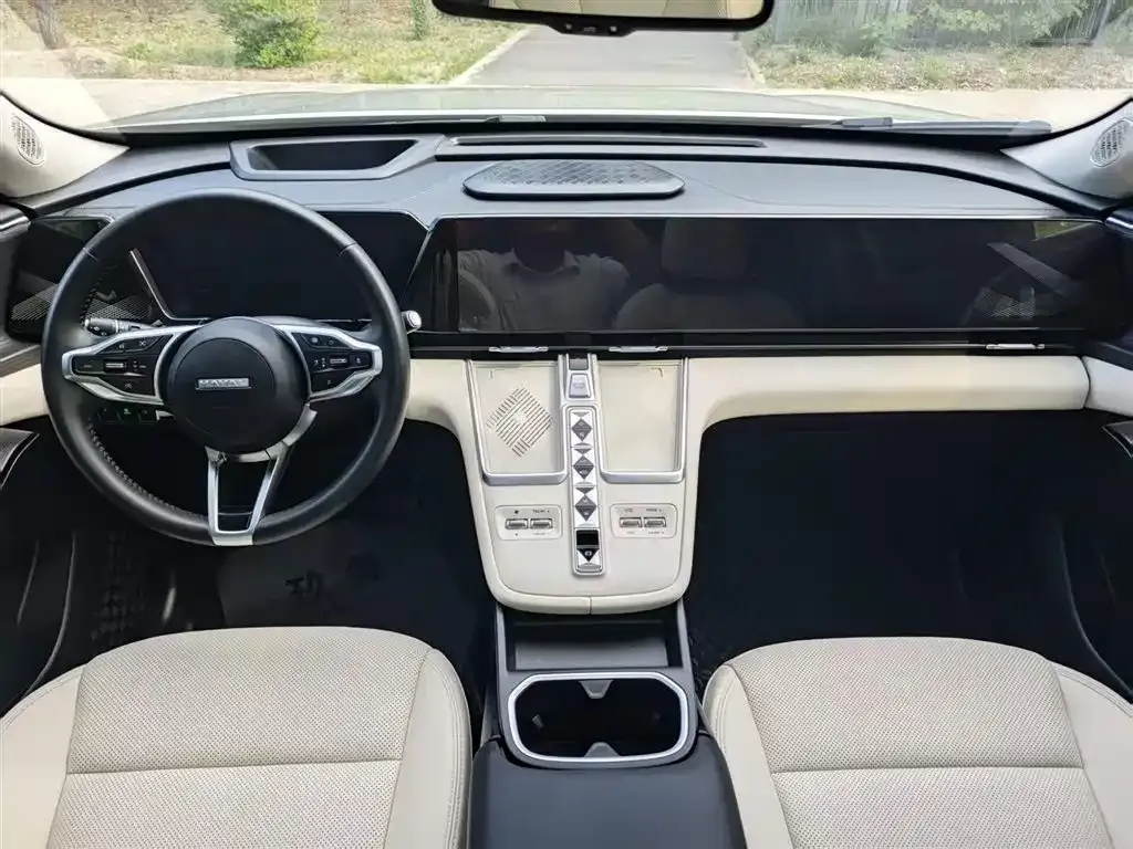 Haval Xiaolong MAX 2023 из CN, фото 4