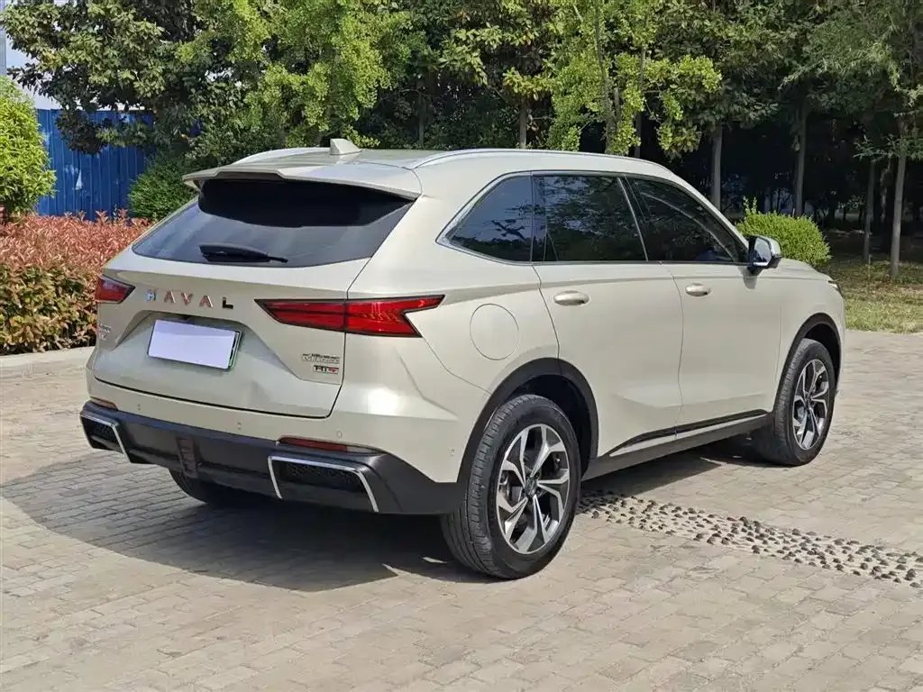 Haval Xiaolong MAX 2023 из CN, фото 5