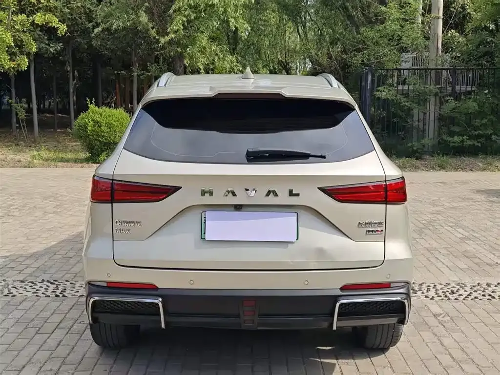 Haval Xiaolong MAX 2023 из CN, фото 2