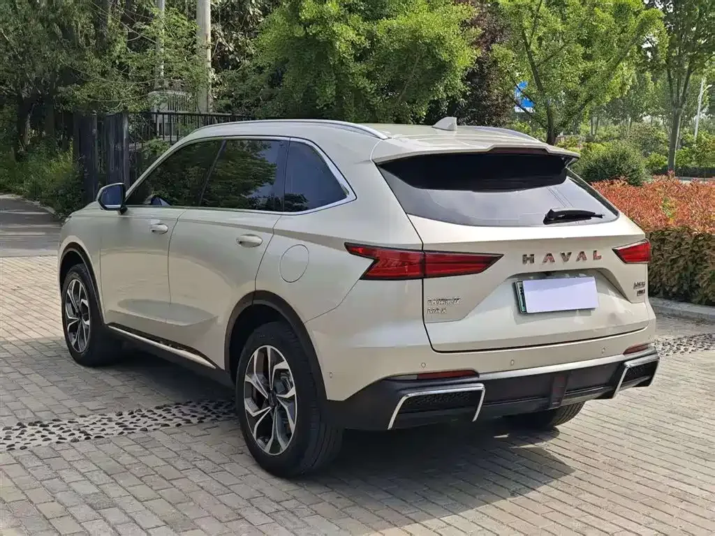 Haval Xiaolong MAX 2023 из CN, фото 8