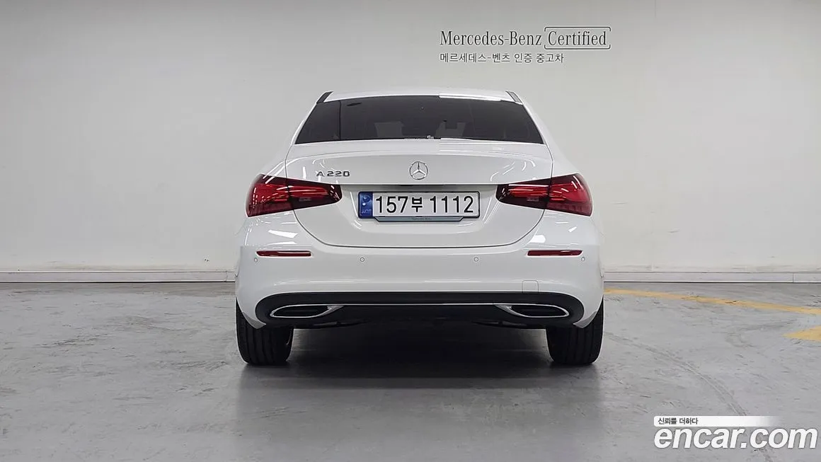 Mercedes-Benz A-Class — фото 3