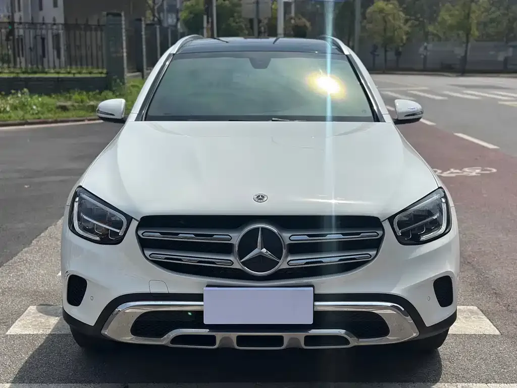 Mercedes-Benz GLC 2021 из CN, фото 7