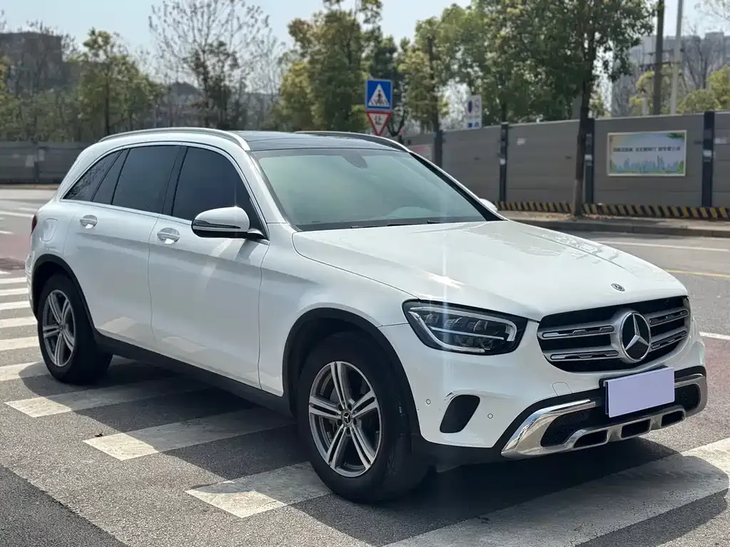 Mercedes-Benz GLC 2021 из CN, фото 4
