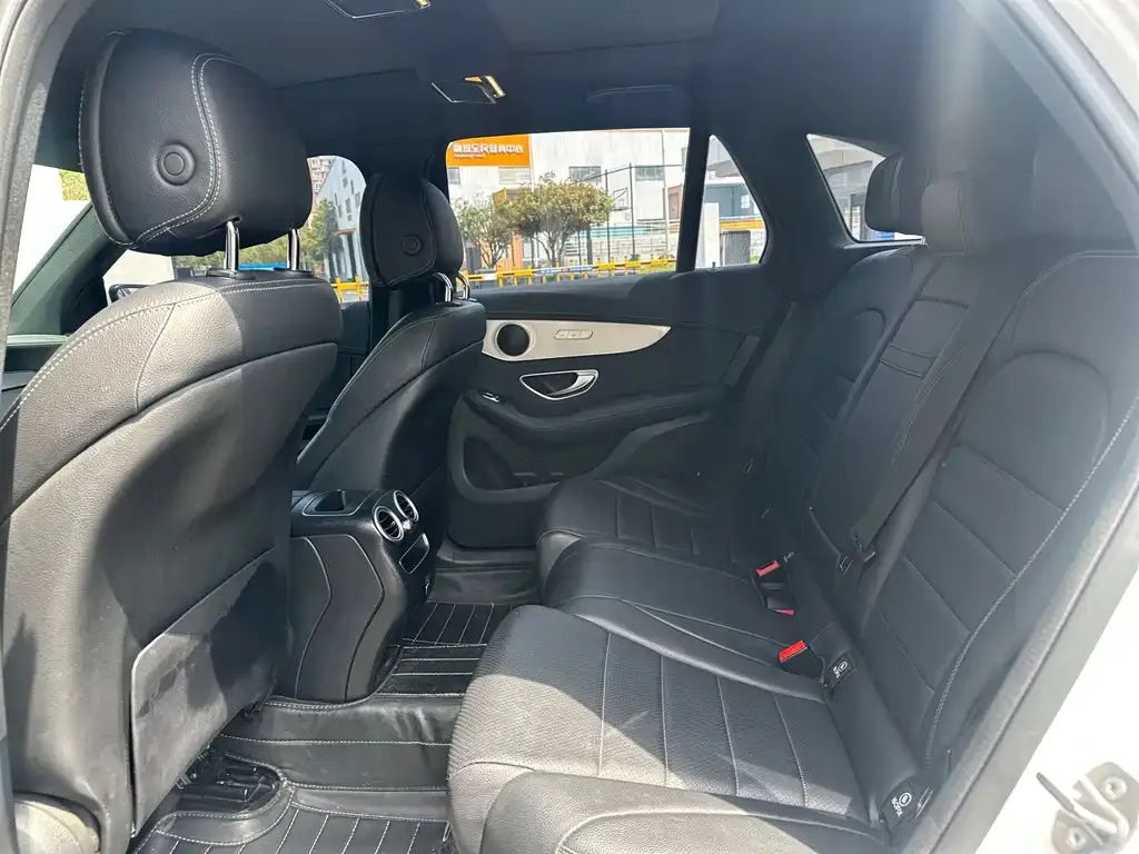 Mercedes-Benz GLC 2021 из CN, фото 5