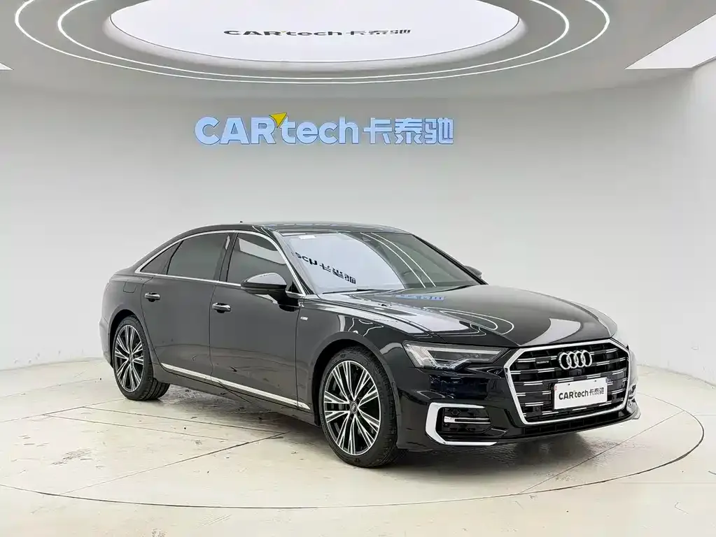 Audi A6L — фото 9