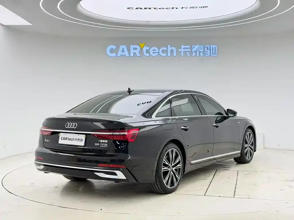 Audi A6L — фото 6