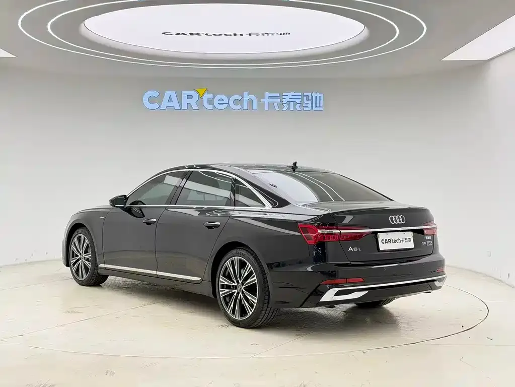 Audi A6L — фото 4
