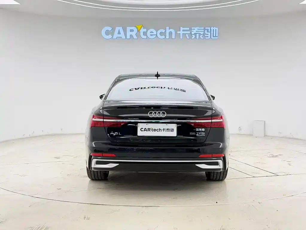 Audi A6L — фото 5