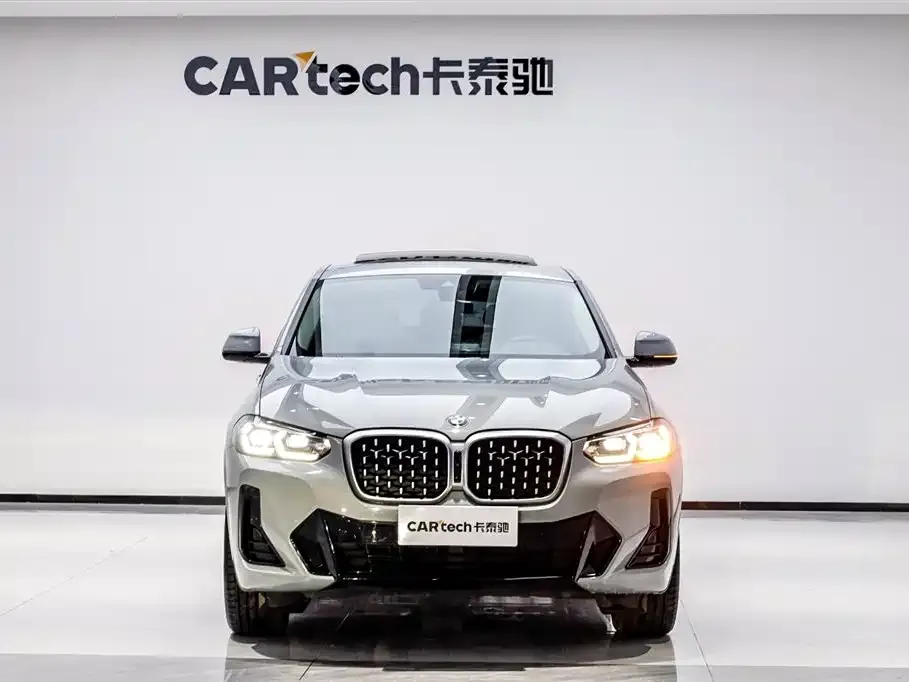 BMW X4 — фото 5
