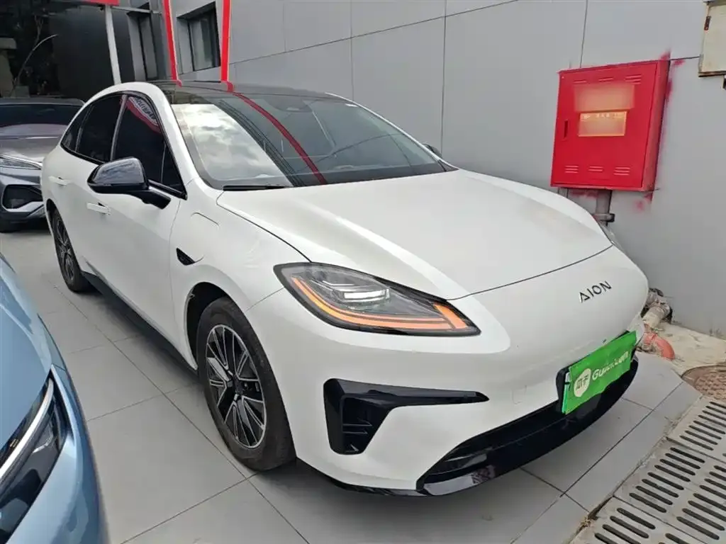 Aion RT 2025 из CN, фото 3