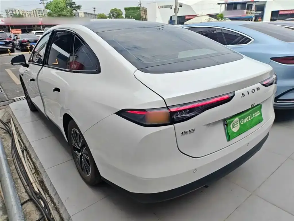 Aion RT 2025 из CN, фото 9