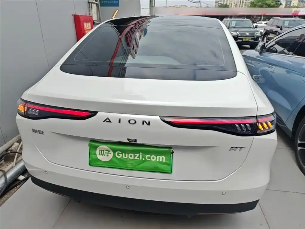 Aion RT 2025 из CN, фото 5