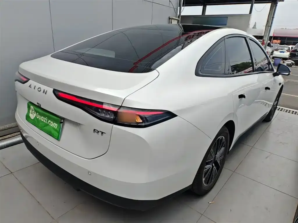 Aion RT 2025 из CN, фото 10