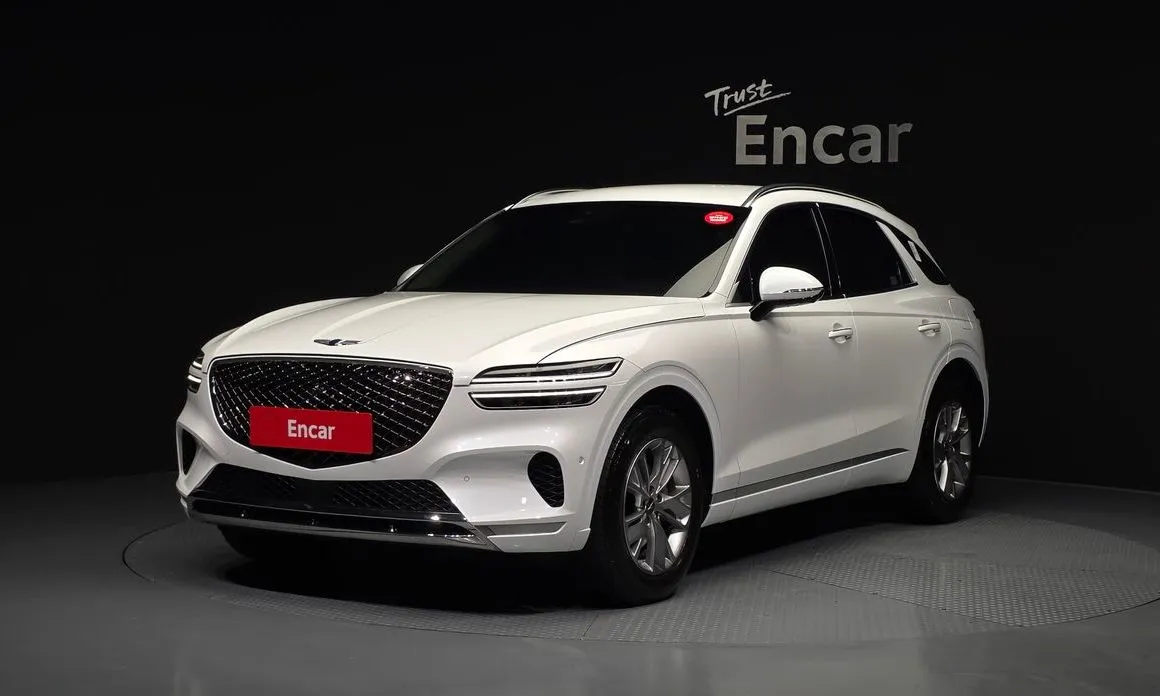 Genesis GV70 2.2 Diesel AWD 1