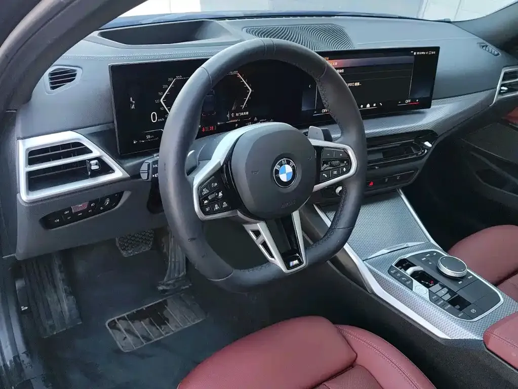 BMW 3 Series 2025 из CN, фото 7
