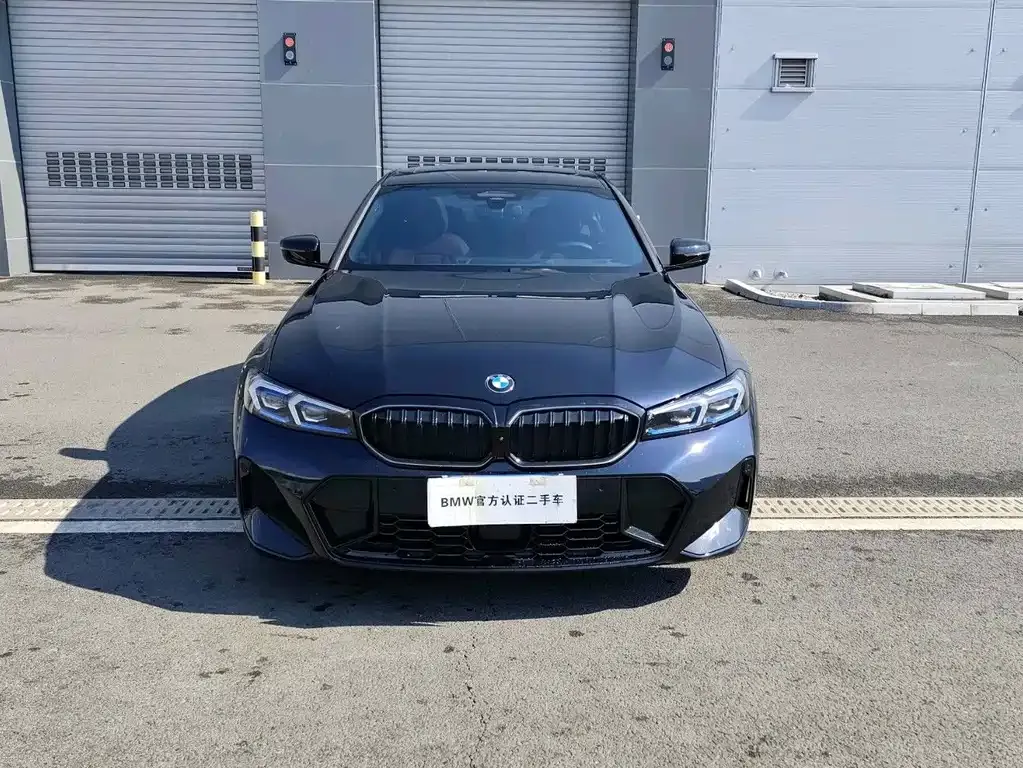 BMW 3 Series 2025 из CN, фото 5