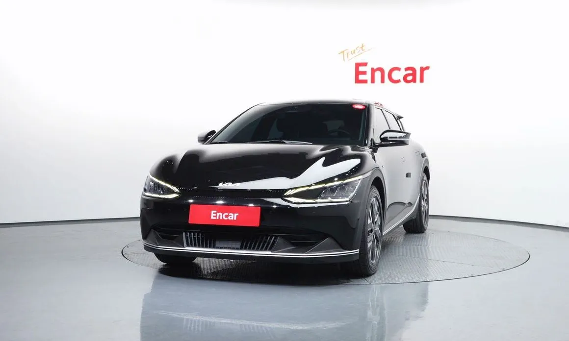 Kia EV6 2023 из KR, фото 5