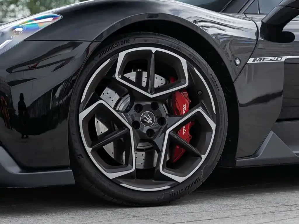 Maserati MC20 2022 из CN, фото 9