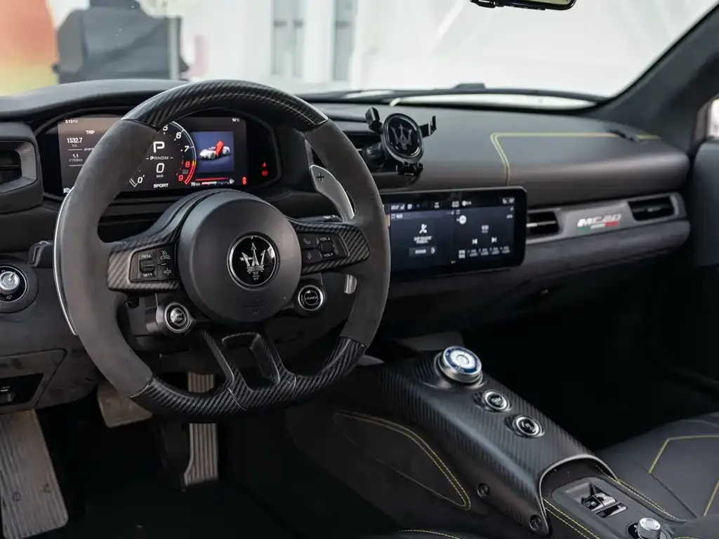 Maserati MC20 2022 из CN, фото 4