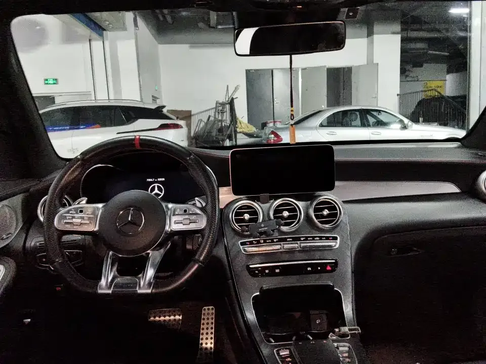 Mercedes-Benz GLC AMG 2021 из CN, фото 5