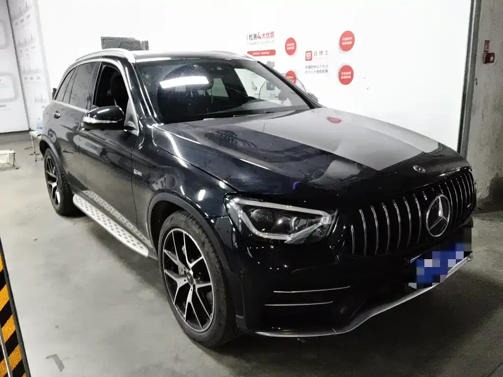 Mercedes-Benz GLC AMG 2021 из CN, фото 2