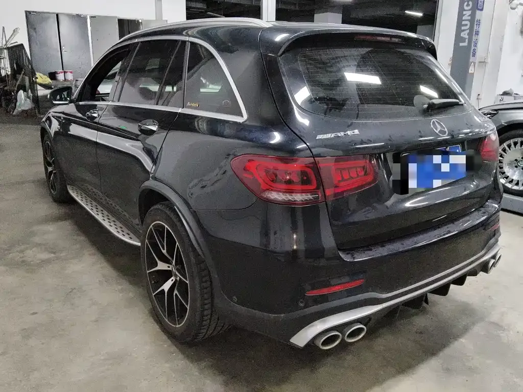 Mercedes-Benz GLC AMG 2021 из CN, фото 6