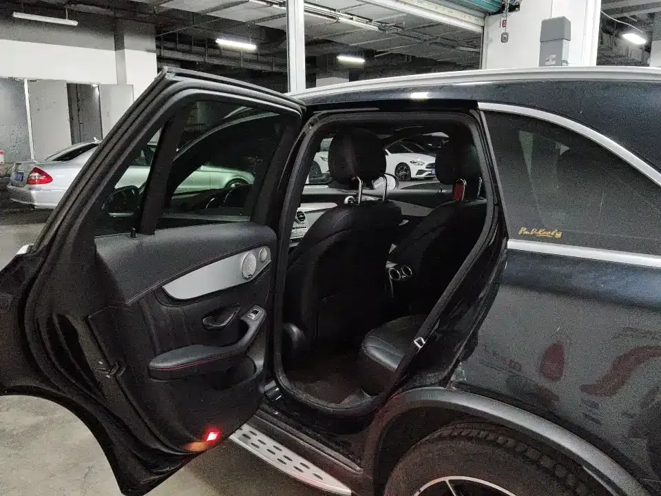 Mercedes-Benz GLC AMG 2021 из CN, фото 4