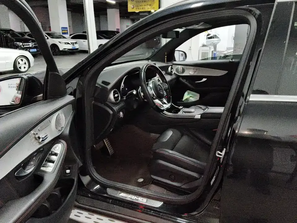 Mercedes-Benz GLC AMG 2021 из CN, фото 7