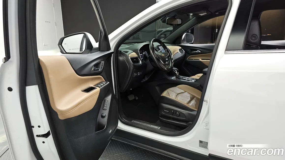 Chevrolet (GM Daewoo) Equinox 2022 из KR, фото 6