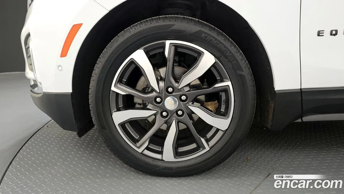 Chevrolet (GM Daewoo) Equinox 2022 из KR, фото 5