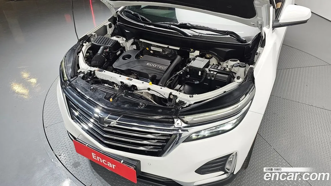 Chevrolet (GM Daewoo) Equinox 2022 из KR, фото 10
